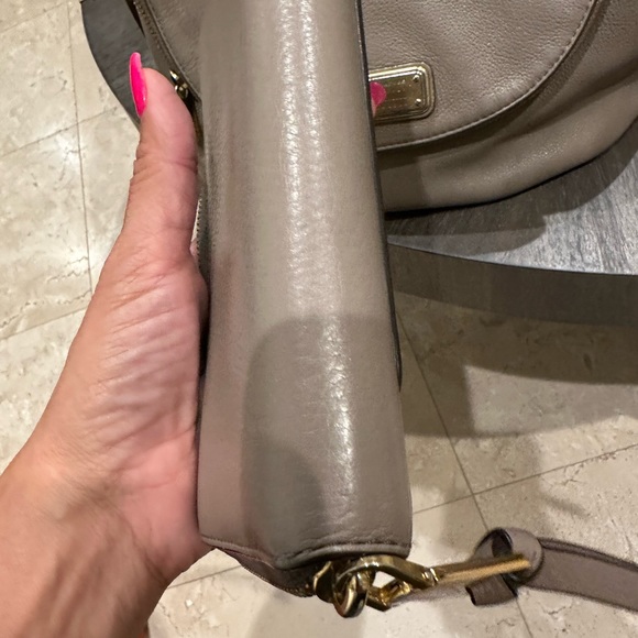 Marc Jacobs Large Natasha Q Crossbody bag + Matching wallet - Picture 5 of 16